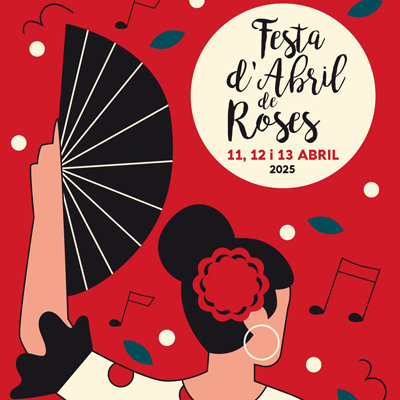 Festa d’abril de Roses - 2025