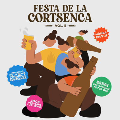Festa de la Cortsenca 2024 Festa de la Cortsenca 2024