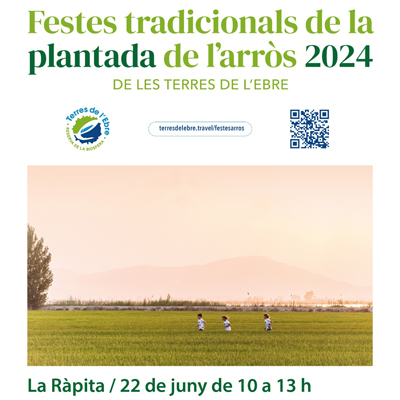 Festa de la Plantada - la Ràpita 2024 Festa de la Plantada - la Ràpita 2024