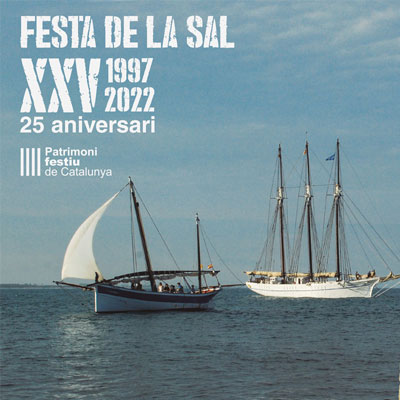 XXV Festa de la Sal - L'Escala 2022