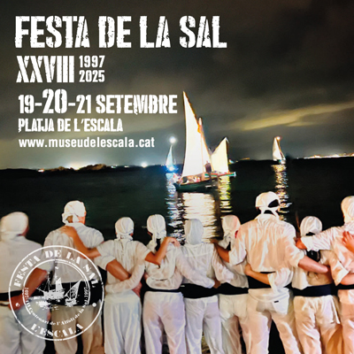 XXVIII Festa de la Sal - L'Escala 2025