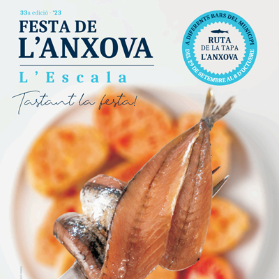 33a Festa de l'Anxova - L'Escala 2023