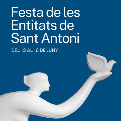Festa de les Entitats - Sant Antoni 2024 Festa de les Entitats - Sant Antoni 2024