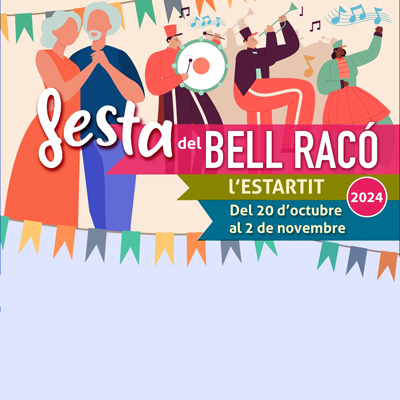 Festa del Bell Racó - L'Estartit 2024