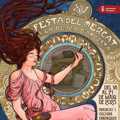 XV Festa del Mercat a la Plaça