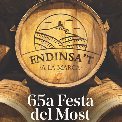 65a Festa del Most, Castellví de la Marca