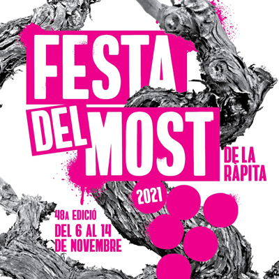 48a Festa del Most - La Ràpita 2021 48a Festa del Most - La Ràpita 2021