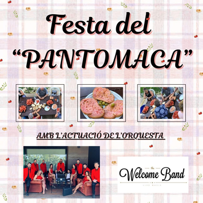 Festa del Pantomaca - Ginestar 2025 Festa del Pantomaca - Ginestar 2025