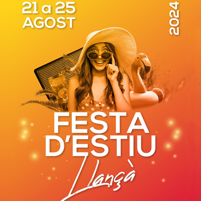 Festa d'Estiu - Llançà 2024 Festa d'Estiu - Llançà 2024
