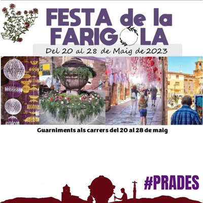 Festa de la Farigola, Prades, 2023 Festa de la Farigola, Prades, 2023