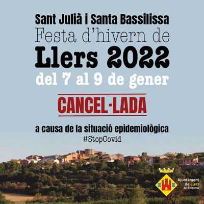 Festa Major d'Hivern - Llers 2022