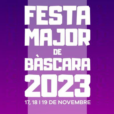 Festa Major de Bàscara 2023 Festa Major de Bàscara 2023