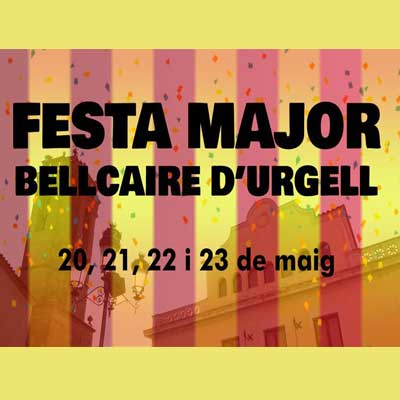Festa Major de Bellcaire d'Urgell - 2022 Festa Major de Bellcaire d'Urgell - 2022