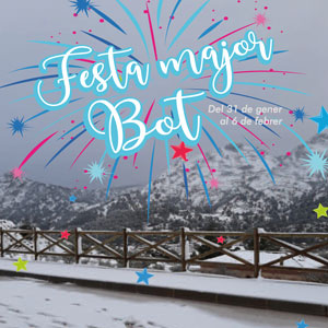 Festa Major de Sant Blai - Bot 2020