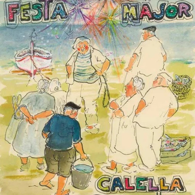  Festa Major - Calella de Palafrugell 2025