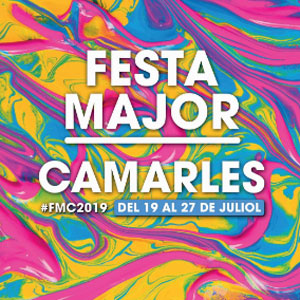 Festa Major - Camarles 2019