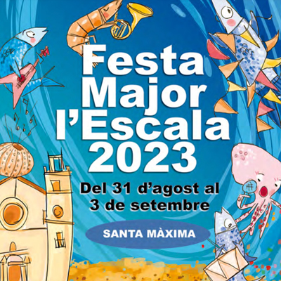 Festa Major - l'Escala 2023