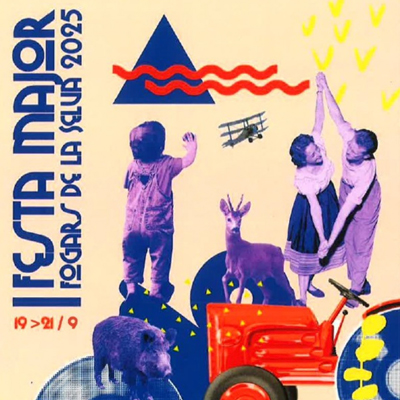 Festa Major - Fogars de la Selva 2025