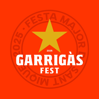 Festa Major - Garrigàs 2025