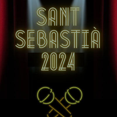 Festa Major de Sant Sebastià d'Alforja 2024 Festa Major de Sant Sebastià d'Alforja 2024