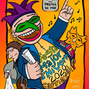 Festa Major d'Hivern - Premià de Mar 2020