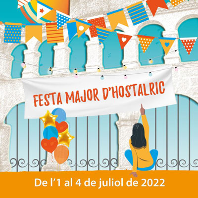 Festa Major d'Hostalric 2022