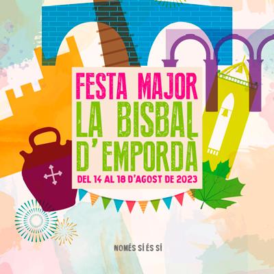 Festa Major - La Bisbal d'Empordà 2023