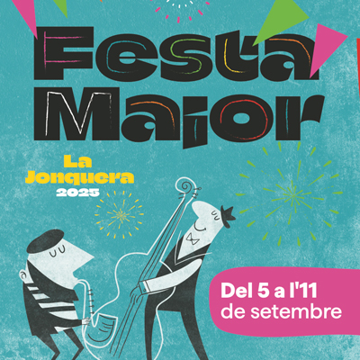 Festa Major - La Jonquera 2025
