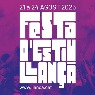 Festa d'Estiu - Llançà 2025 Festa d'Estiu - Llançà 2025