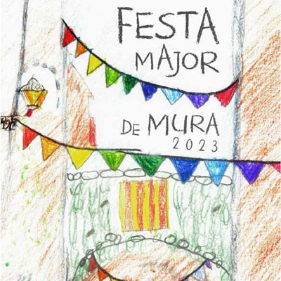 Festa Major de Sant Martí a Mura 2023 Festa Major de Sant Martí a Mura 2023