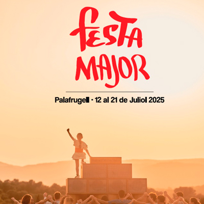 Festa Major - Palafrugell 2025