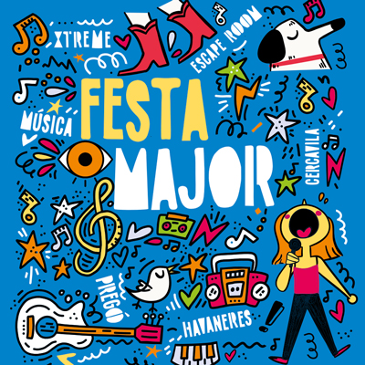 Festa Major - Pals 2023