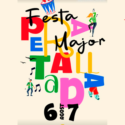 Festa Major - Peratallada 2025