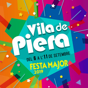 Festa Major - Piera 2019