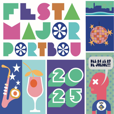 Festa Major - Portbou 2025