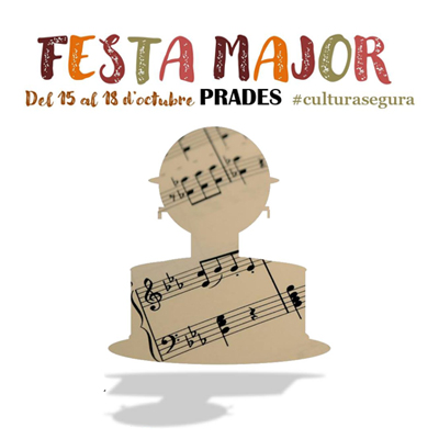 Festa Major - Prades 2021 Festa Major - Prades 2021