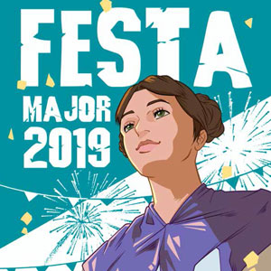 Festa Major - Sant Andreu de la Barca 2019