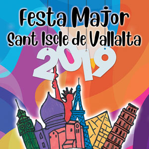 Festa Major - Sant Iscle de Vallalta 2019 Festa Major - Sant Iscle de Vallalta 2019
