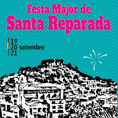 Festa Major - Santa Reparada - Begur 2025