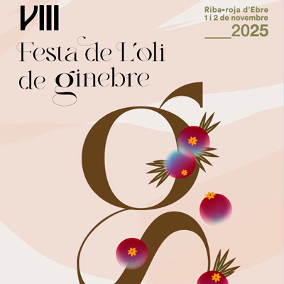 Festa de l'Oli de Ginebre - Riba-roja d'Ebre 2025 Festa de l'Oli de Ginebre - Riba-roja d'Ebre 2025