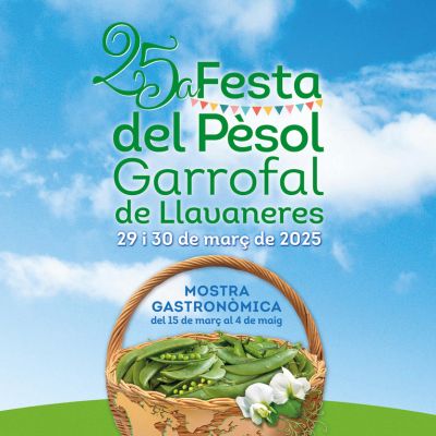 25a Festa del Pèsol Garrofal, Festa del Pèsol Garrofal, 2025, Sant Andreu de Llavaneres 25a Festa del Pèsol Garrofal, Festa del Pèsol Garrofal, 2025, Sant Andreu de Llavaneres