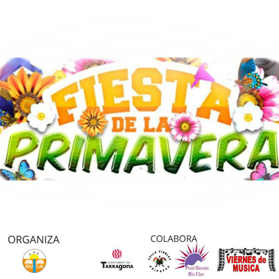 Festa de la Primavera de Riu Clar, Tarragona, 2024 Festa de la Primavera de Riu Clar, Tarragona, 2024