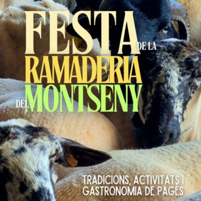 Festa de la Ramaderia del Montseny, Montseny, El Brull, Festa de la Ramaderia del Montseny 2025, Festa de la Ramaderia, 
