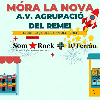 Festa del barri del Remei de Móra la Nova 2024 Festa del barri del Remei de Móra la Nova 2024