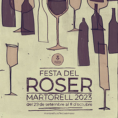 Festa del Roser de Martorell 2023 Festa del Roser de Martorell 2023