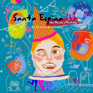 Festa de la Santa Espina - Les Planes d'Hostoles 2019