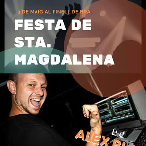Festa de Santa Magdalena - El Pinell de Brai 2019 Festa de Santa Magdalena - El Pinell de Brai 2019