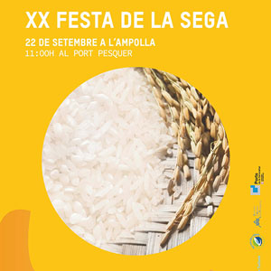 XX Festa de la Sega - L'Ampolla 2019