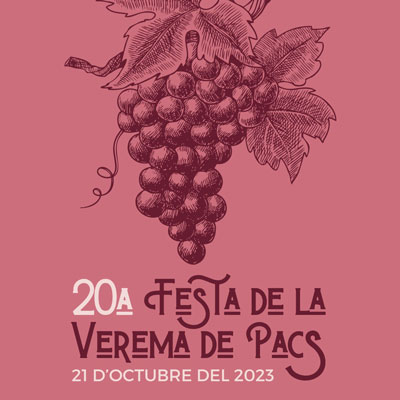 20a Festa de la Verema de Pacs del Penedès, 2023 20a Festa de la Verema de Pacs del Penedès, 2023