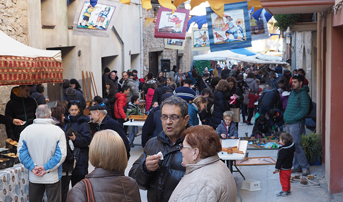 Festa de l'Oli La Fatarella
